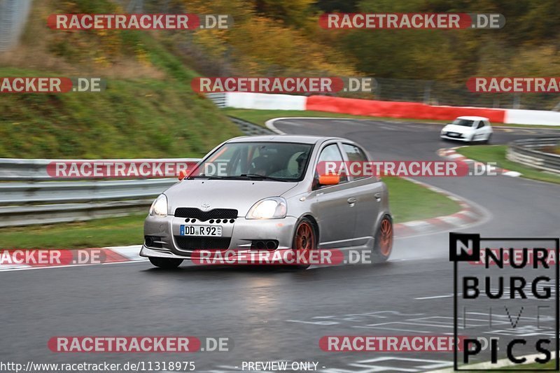 Bild #11318975 - Touristenfahrten Nürburgring Nordschleife (25.10.2020)