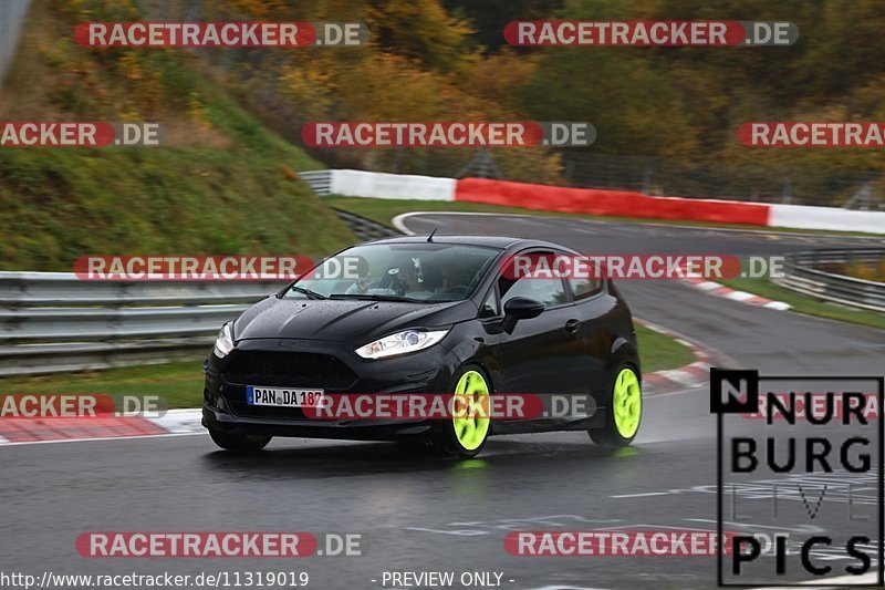 Bild #11319019 - Touristenfahrten Nürburgring Nordschleife (25.10.2020)