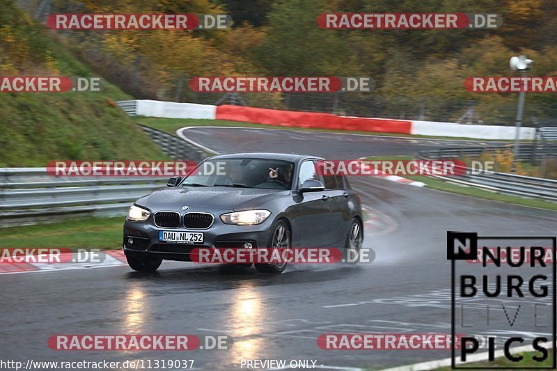 Bild #11319037 - Touristenfahrten Nürburgring Nordschleife (25.10.2020)