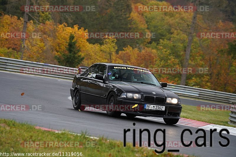 Bild #11319056 - Touristenfahrten Nürburgring Nordschleife (25.10.2020)