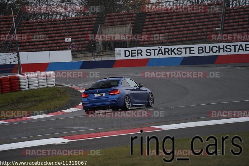 Bild #11319067 - Touristenfahrten Nürburgring Nordschleife (25.10.2020)