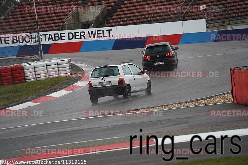 Bild #11319115 - Touristenfahrten Nürburgring Nordschleife (25.10.2020)