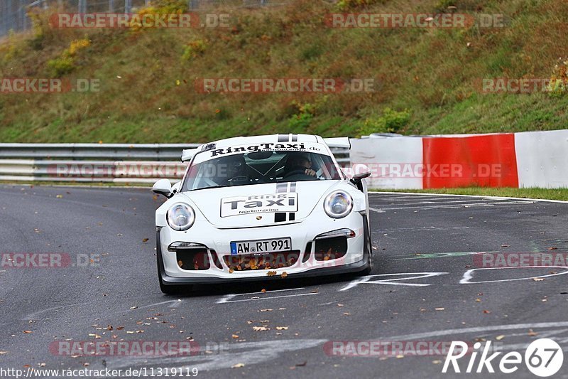 Bild #11319119 - Touristenfahrten Nürburgring Nordschleife (25.10.2020)