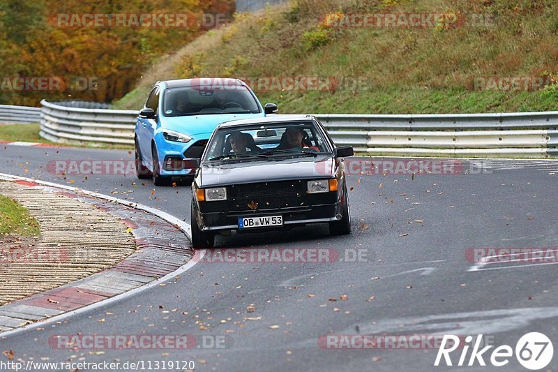 Bild #11319120 - Touristenfahrten Nürburgring Nordschleife (25.10.2020)