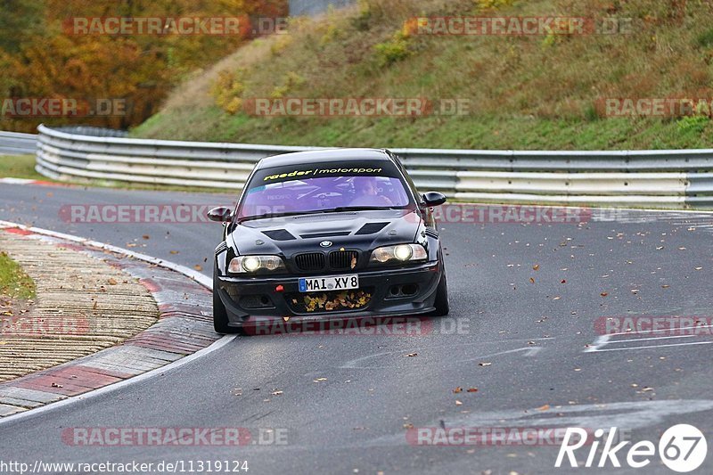 Bild #11319124 - Touristenfahrten Nürburgring Nordschleife (25.10.2020)