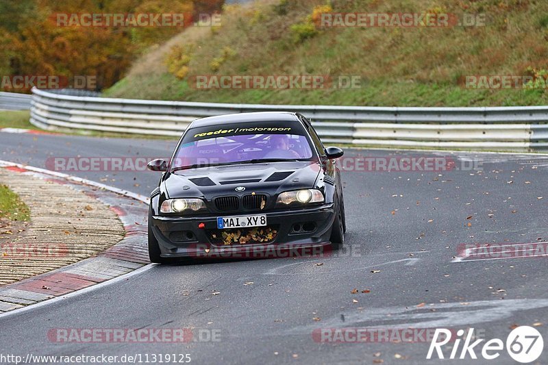 Bild #11319125 - Touristenfahrten Nürburgring Nordschleife (25.10.2020)