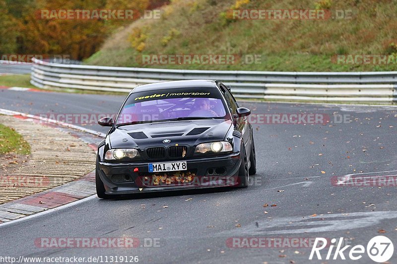 Bild #11319126 - Touristenfahrten Nürburgring Nordschleife (25.10.2020)