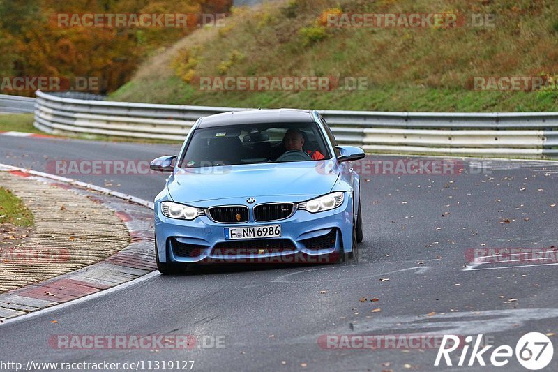 Bild #11319127 - Touristenfahrten Nürburgring Nordschleife (25.10.2020)