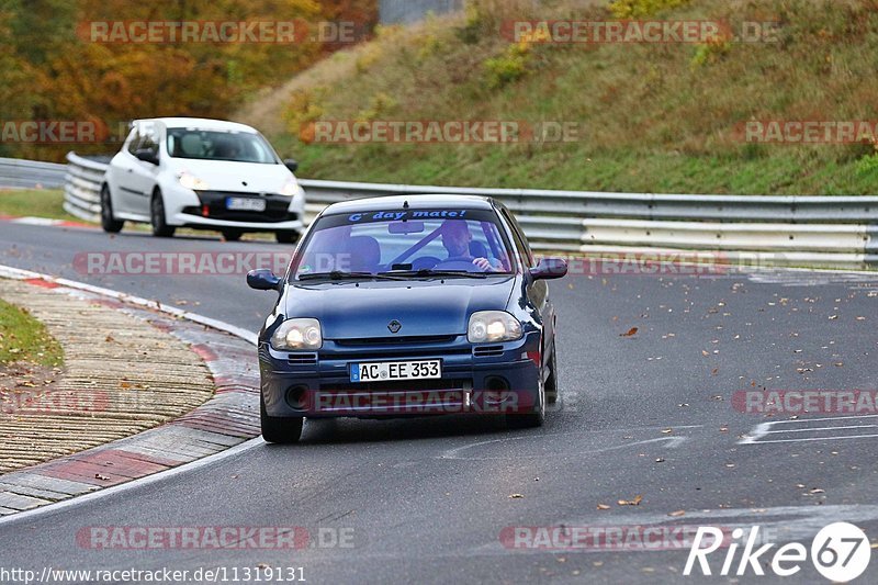 Bild #11319131 - Touristenfahrten Nürburgring Nordschleife (25.10.2020)