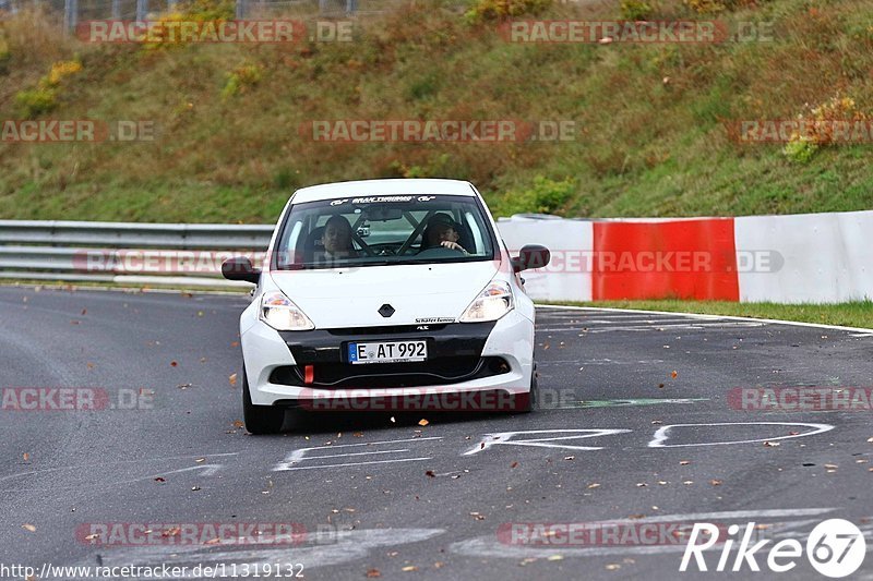 Bild #11319132 - Touristenfahrten Nürburgring Nordschleife (25.10.2020)