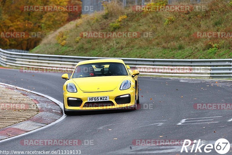 Bild #11319133 - Touristenfahrten Nürburgring Nordschleife (25.10.2020)