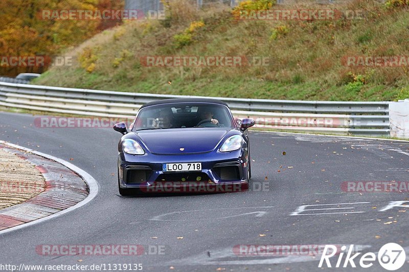 Bild #11319135 - Touristenfahrten Nürburgring Nordschleife (25.10.2020)