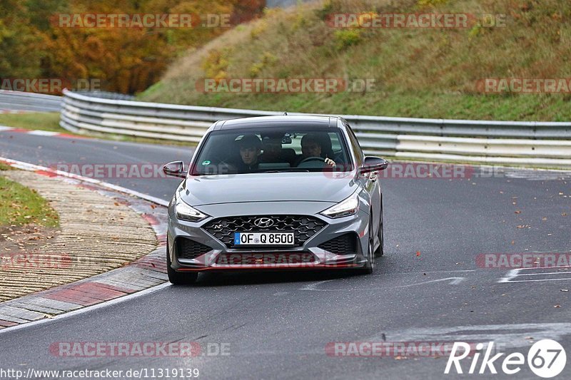 Bild #11319139 - Touristenfahrten Nürburgring Nordschleife (25.10.2020)