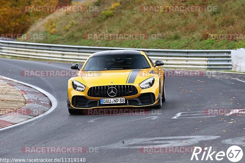 Bild #11319140 - Touristenfahrten Nürburgring Nordschleife (25.10.2020)