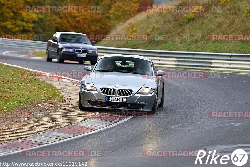 Bild #11319142 - Touristenfahrten Nürburgring Nordschleife (25.10.2020)