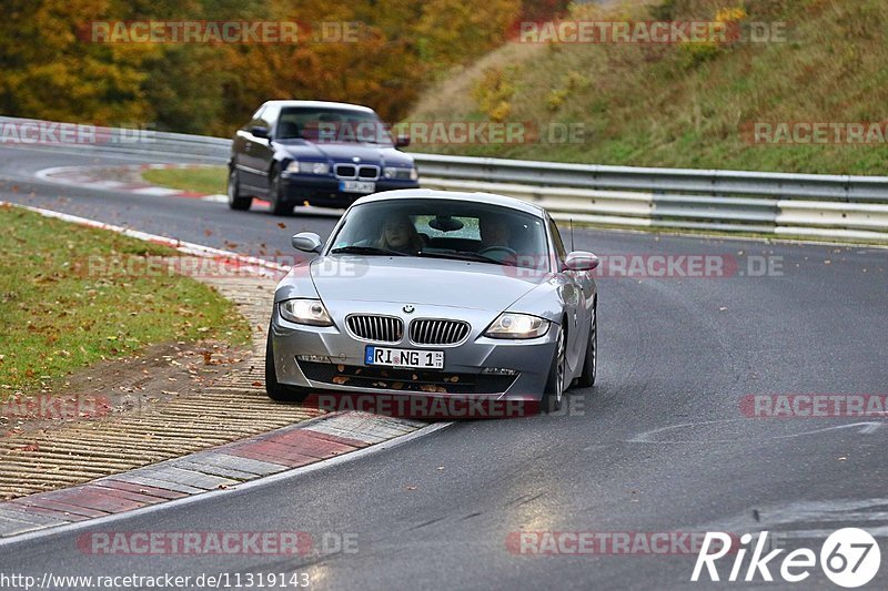 Bild #11319143 - Touristenfahrten Nürburgring Nordschleife (25.10.2020)