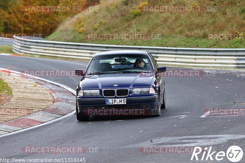 Bild #11319145 - Touristenfahrten Nürburgring Nordschleife (25.10.2020)