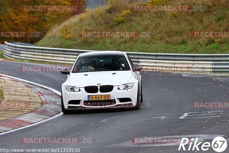 Bild #11319150 - Touristenfahrten Nürburgring Nordschleife (25.10.2020)