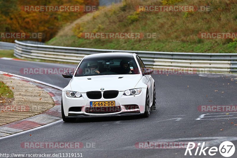 Bild #11319151 - Touristenfahrten Nürburgring Nordschleife (25.10.2020)