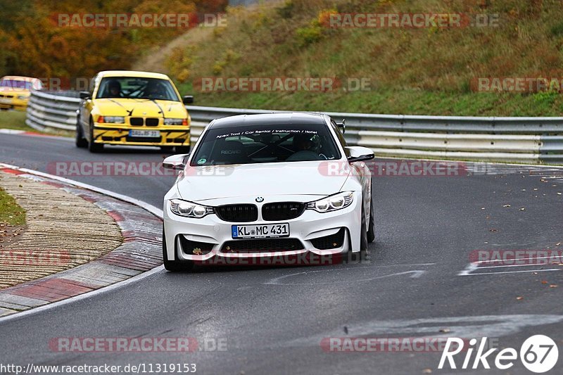 Bild #11319153 - Touristenfahrten Nürburgring Nordschleife (25.10.2020)