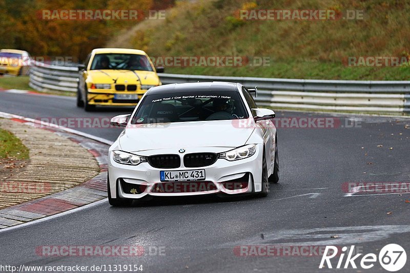 Bild #11319154 - Touristenfahrten Nürburgring Nordschleife (25.10.2020)