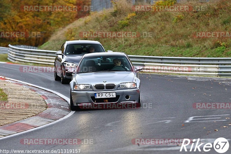 Bild #11319157 - Touristenfahrten Nürburgring Nordschleife (25.10.2020)