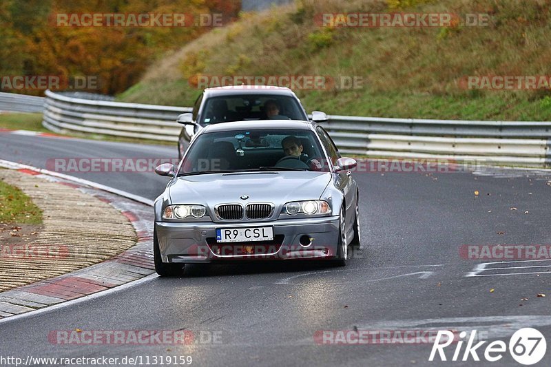 Bild #11319159 - Touristenfahrten Nürburgring Nordschleife (25.10.2020)