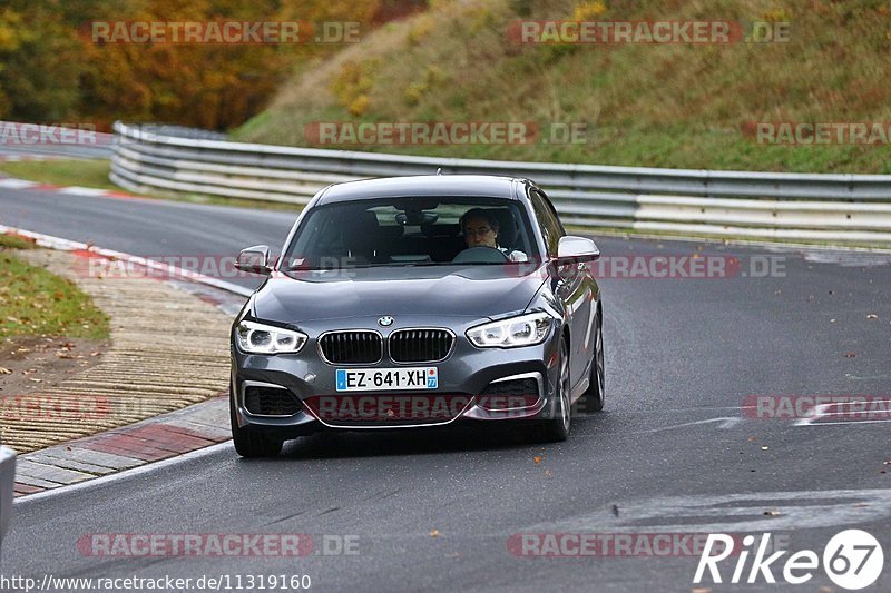 Bild #11319160 - Touristenfahrten Nürburgring Nordschleife (25.10.2020)