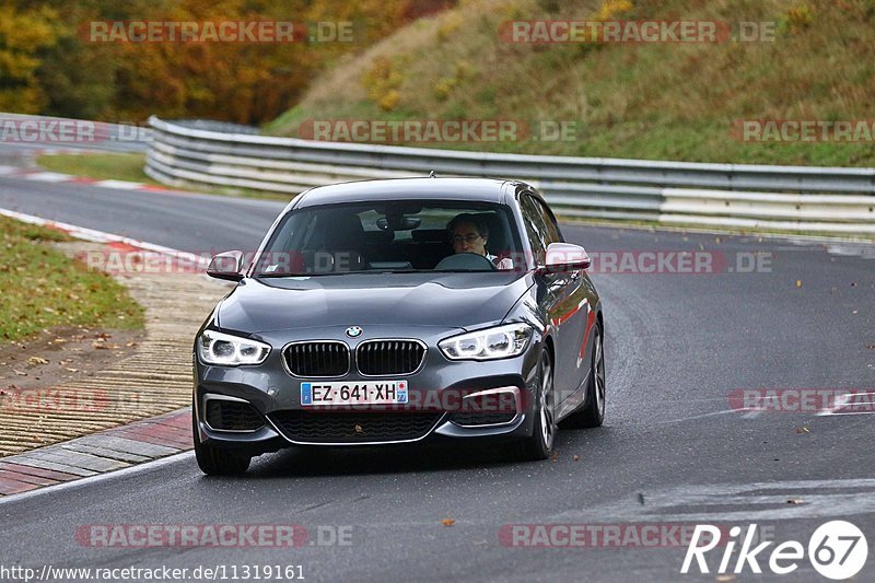 Bild #11319161 - Touristenfahrten Nürburgring Nordschleife (25.10.2020)