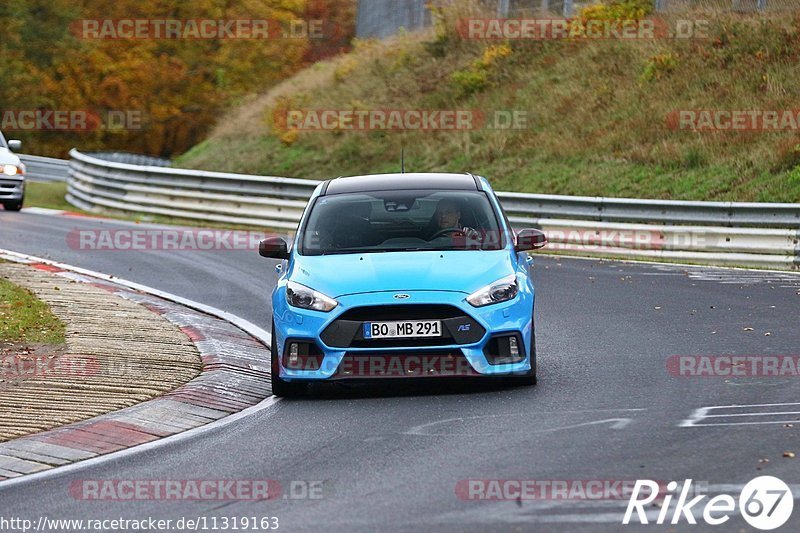 Bild #11319163 - Touristenfahrten Nürburgring Nordschleife (25.10.2020)