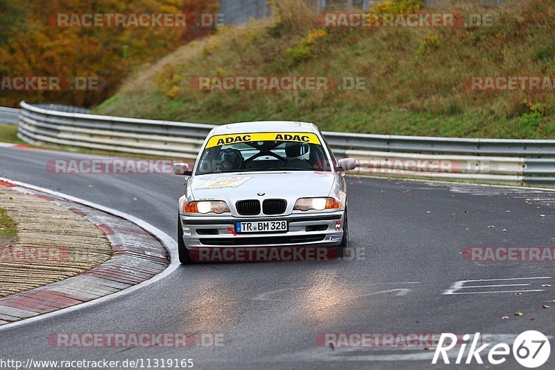 Bild #11319165 - Touristenfahrten Nürburgring Nordschleife (25.10.2020)