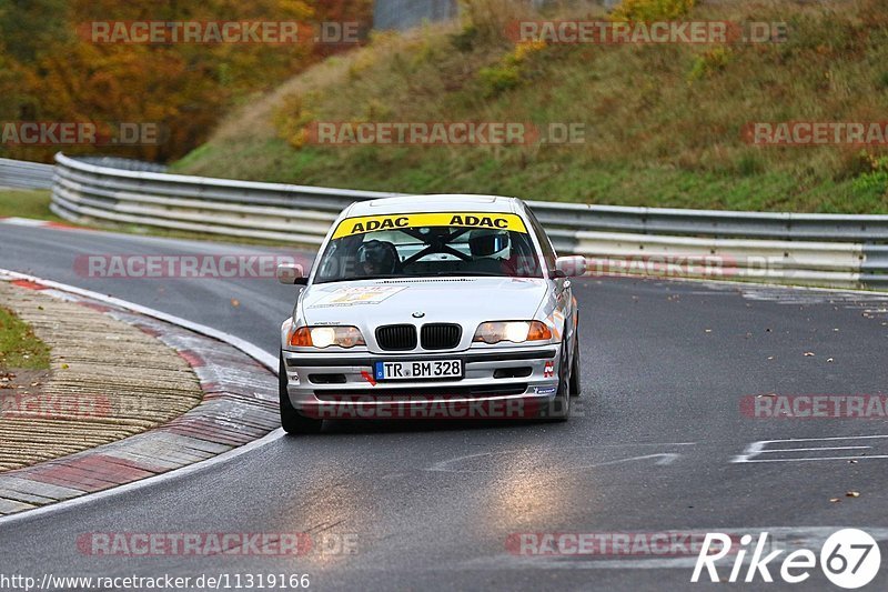 Bild #11319166 - Touristenfahrten Nürburgring Nordschleife (25.10.2020)