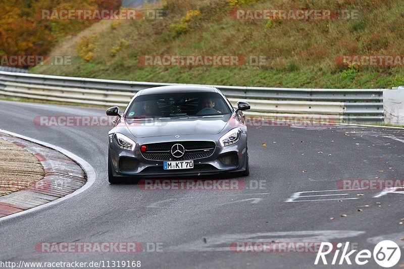 Bild #11319168 - Touristenfahrten Nürburgring Nordschleife (25.10.2020)