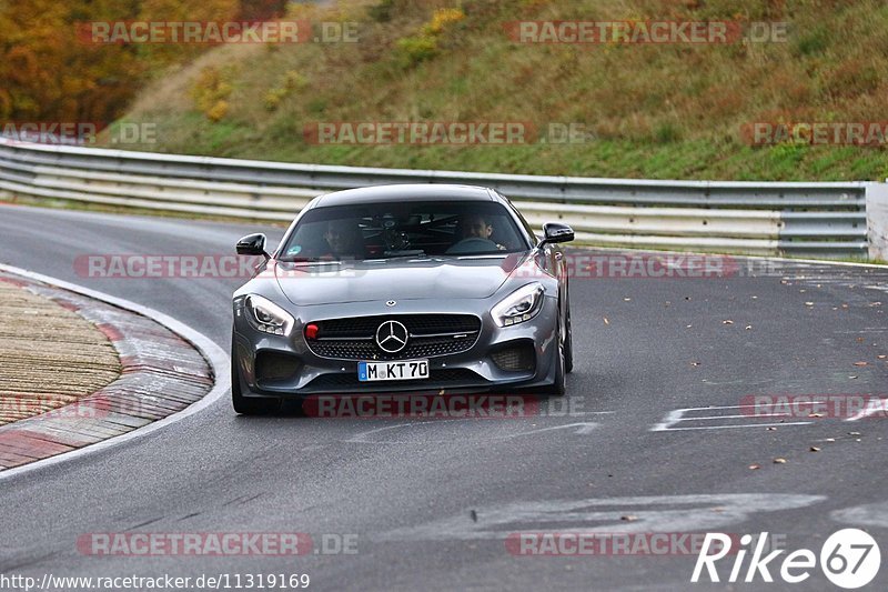 Bild #11319169 - Touristenfahrten Nürburgring Nordschleife (25.10.2020)