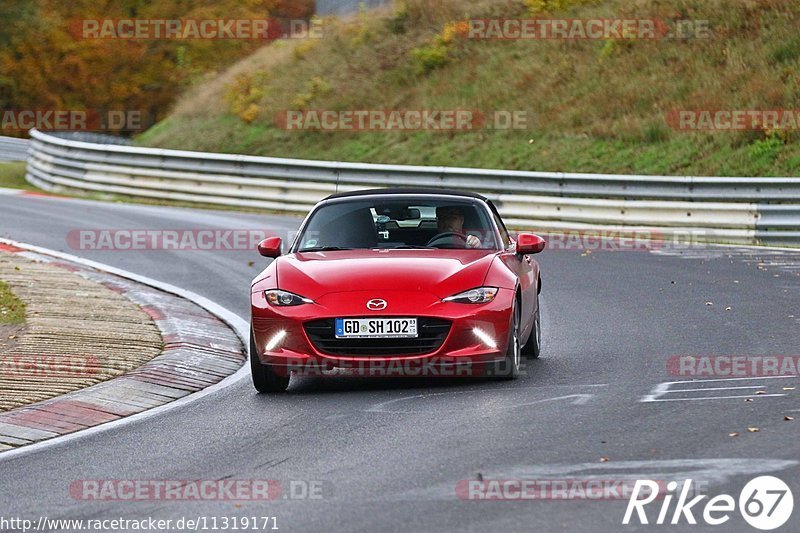 Bild #11319171 - Touristenfahrten Nürburgring Nordschleife (25.10.2020)