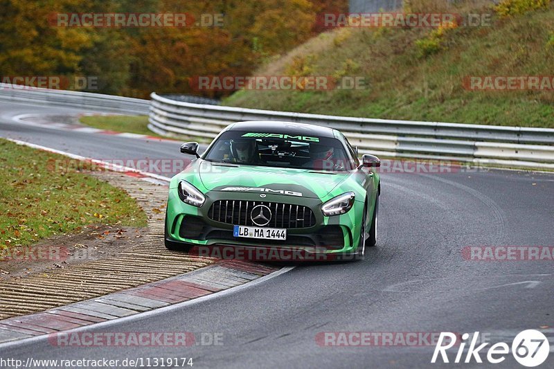 Bild #11319174 - Touristenfahrten Nürburgring Nordschleife (25.10.2020)