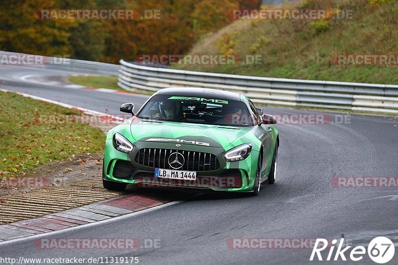 Bild #11319175 - Touristenfahrten Nürburgring Nordschleife (25.10.2020)