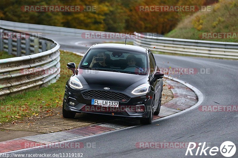 Bild #11319182 - Touristenfahrten Nürburgring Nordschleife (25.10.2020)