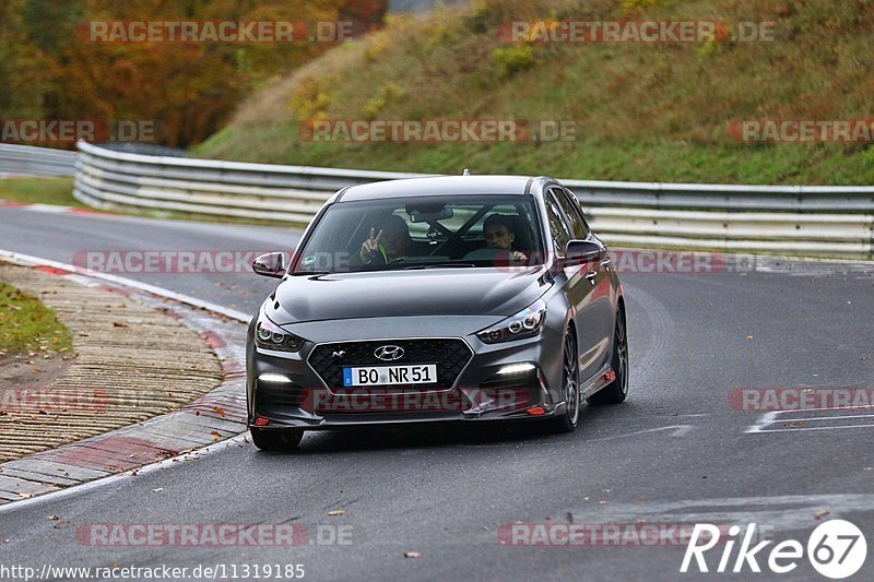 Bild #11319185 - Touristenfahrten Nürburgring Nordschleife (25.10.2020)