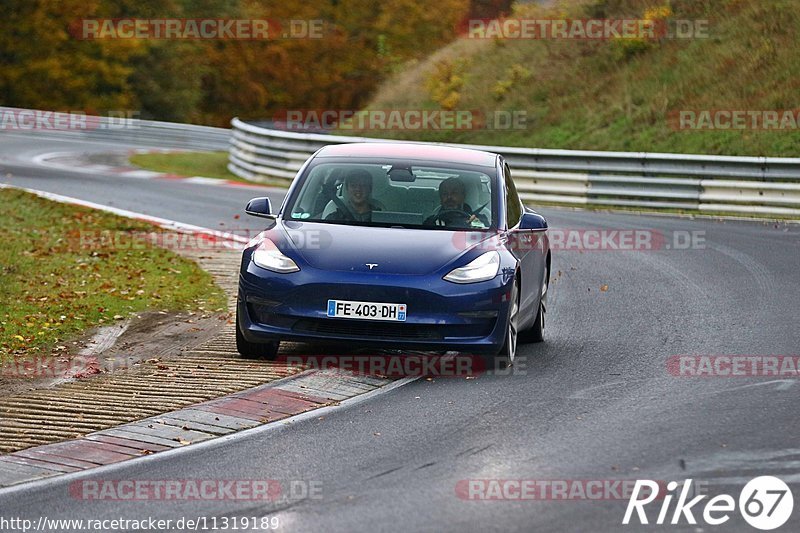 Bild #11319189 - Touristenfahrten Nürburgring Nordschleife (25.10.2020)