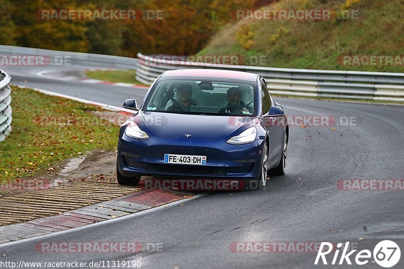 Bild #11319190 - Touristenfahrten Nürburgring Nordschleife (25.10.2020)