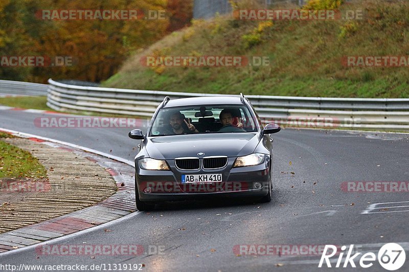 Bild #11319192 - Touristenfahrten Nürburgring Nordschleife (25.10.2020)