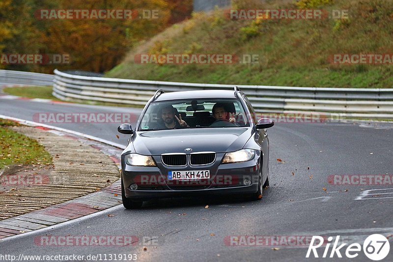 Bild #11319193 - Touristenfahrten Nürburgring Nordschleife (25.10.2020)