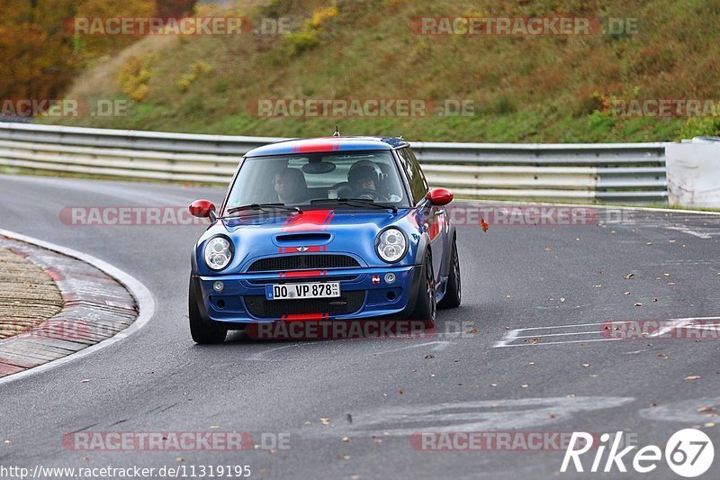 Bild #11319195 - Touristenfahrten Nürburgring Nordschleife (25.10.2020)