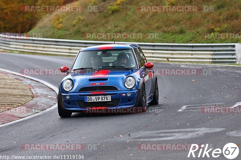 Bild #11319196 - Touristenfahrten Nürburgring Nordschleife (25.10.2020)