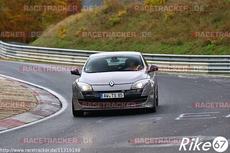 Bild #11319198 - Touristenfahrten Nürburgring Nordschleife (25.10.2020)