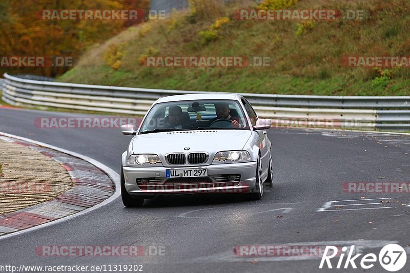 Bild #11319202 - Touristenfahrten Nürburgring Nordschleife (25.10.2020)