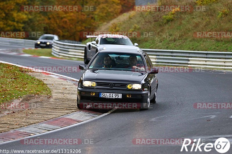 Bild #11319206 - Touristenfahrten Nürburgring Nordschleife (25.10.2020)