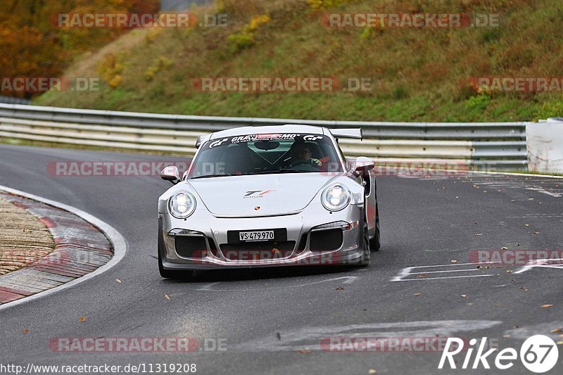 Bild #11319208 - Touristenfahrten Nürburgring Nordschleife (25.10.2020)