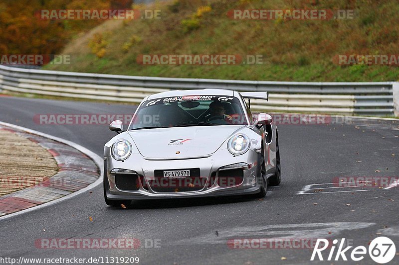 Bild #11319209 - Touristenfahrten Nürburgring Nordschleife (25.10.2020)